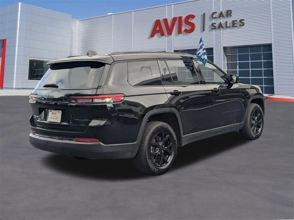 Jeep Grand cherokee * L Altitude * HeadUp* АвтоКредит* (ЦЕНА ДО БГ) - изображение 5