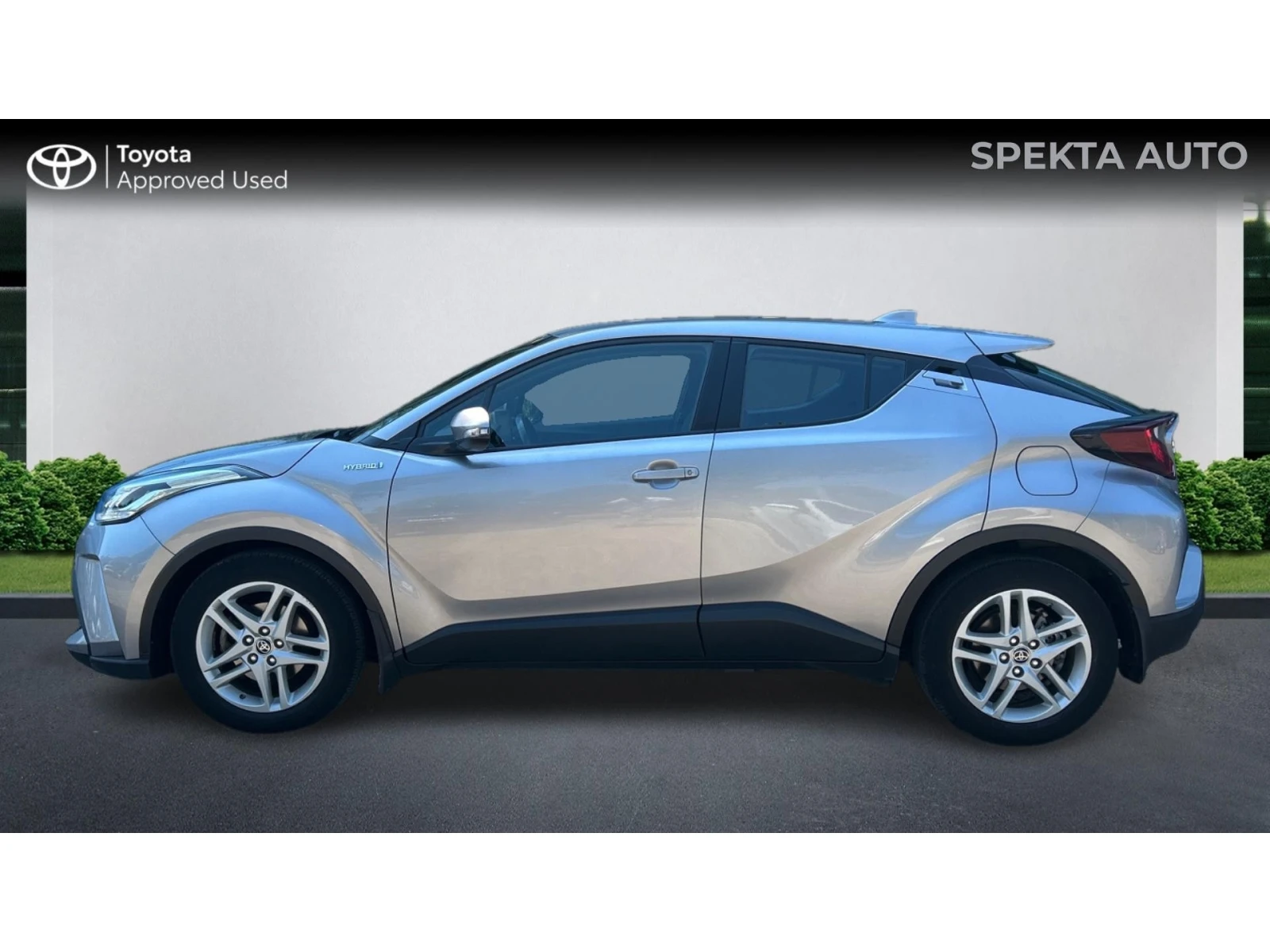 Toyota C-HR Месечна вноска от 420 лв. - изображение 3