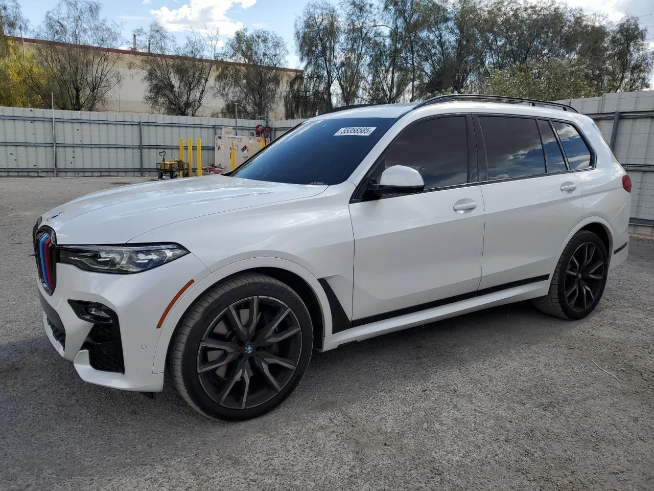 BMW X7 M SPORT - изображение 3