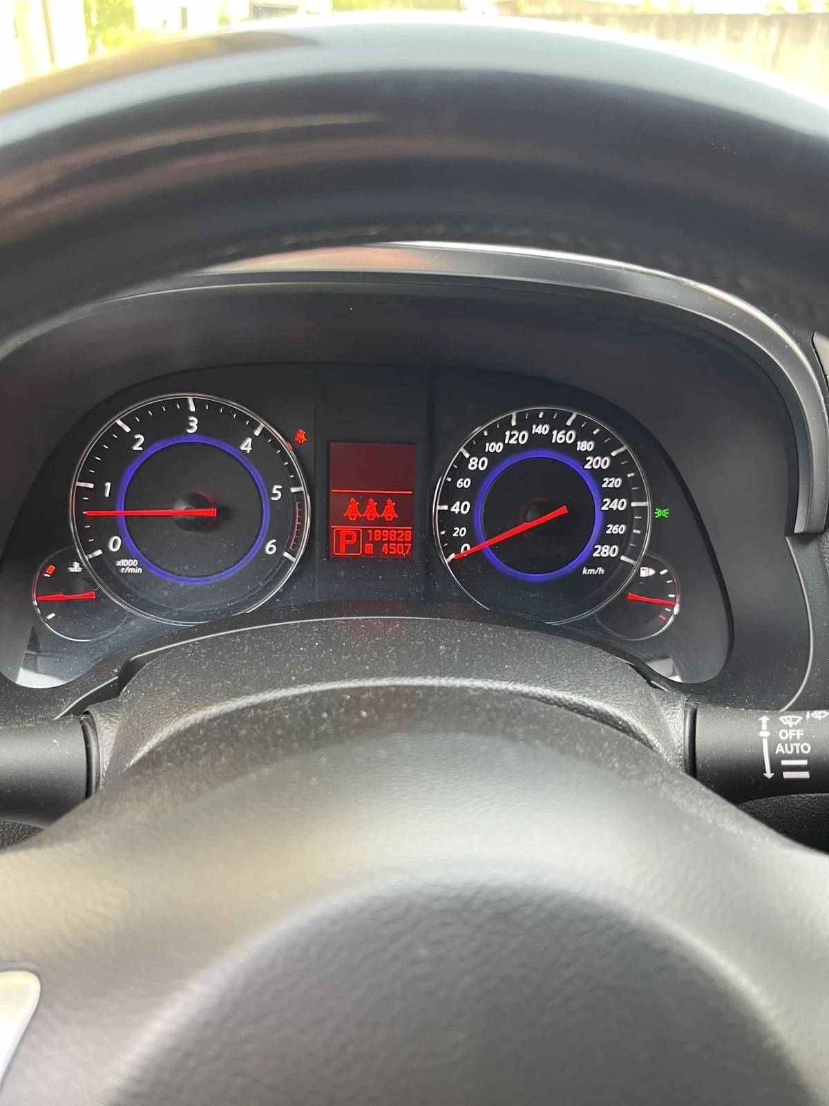 Infiniti Fx 30  - изображение 7