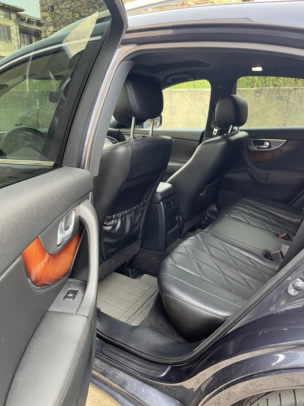 Infiniti Fx 30  - изображение 8