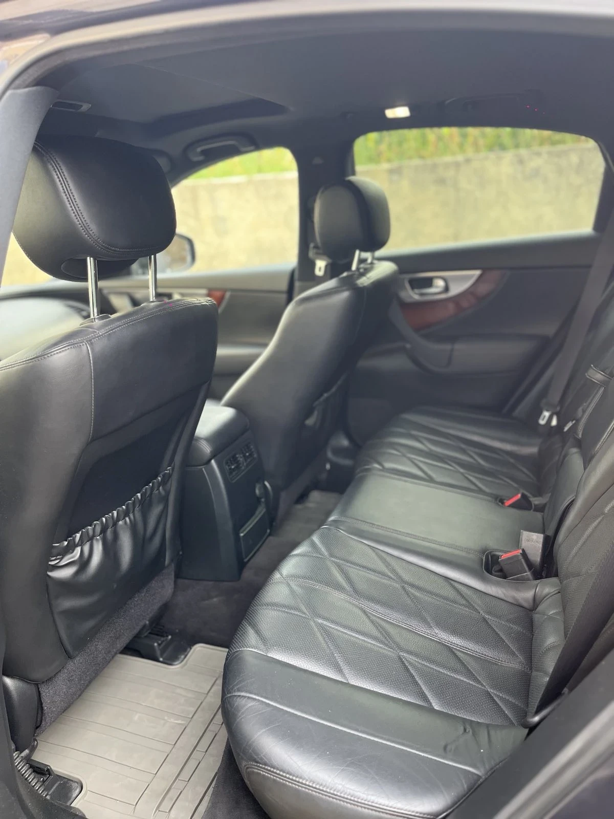 Infiniti Fx 30  - изображение 9