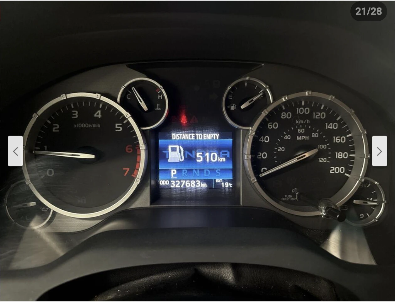 Toyota Tundra 4.6* V8* DOUBLE* CAB* FACELIFT* * *  | Mobile.bg   11