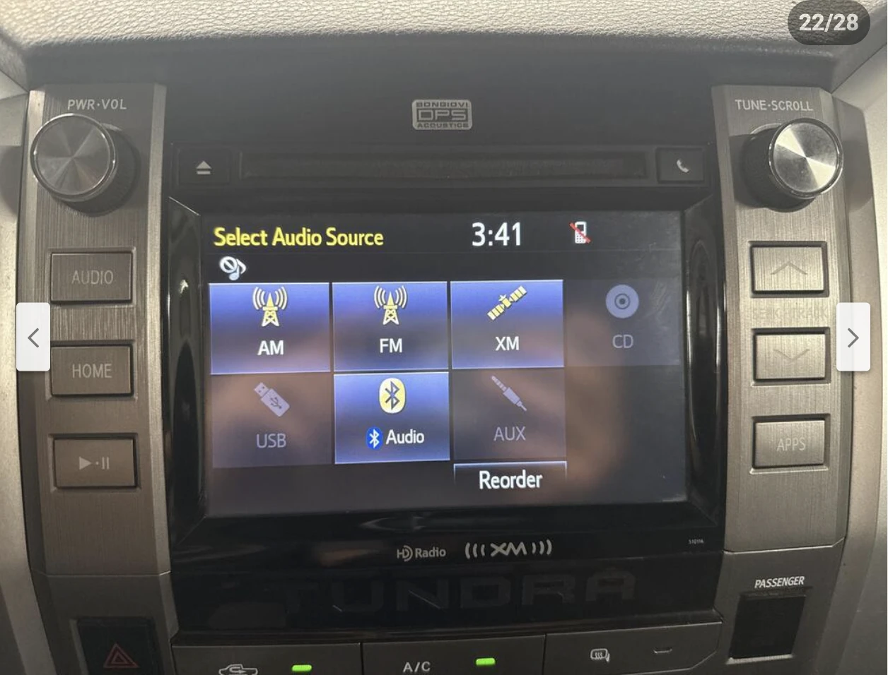 Toyota Tundra 4.6* V8* DOUBLE* CAB* FACELIFT* * *  | Mobile.bg   12