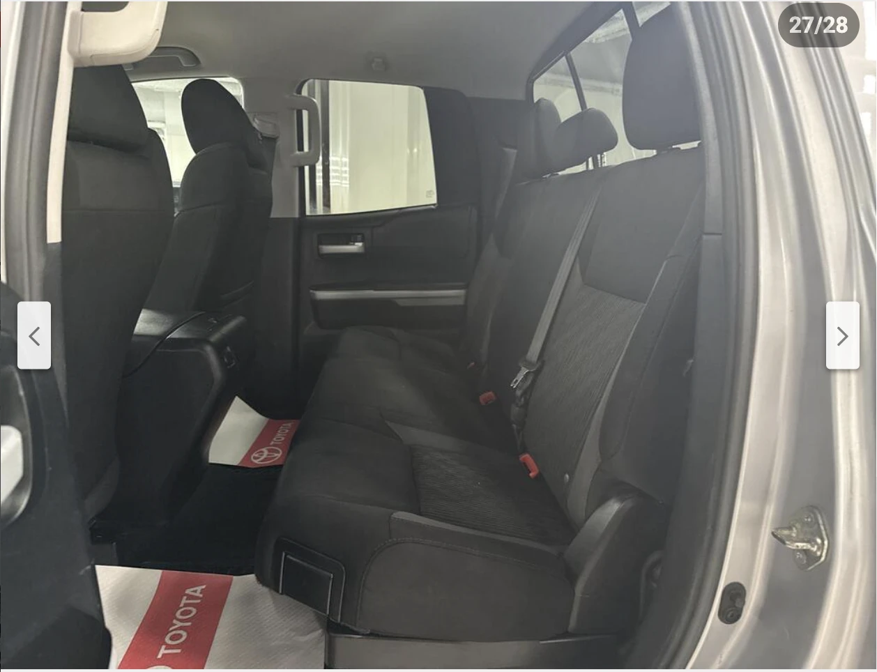 Toyota Tundra 4.6* V8* DOUBLE* CAB* FACELIFT* * *  | Mobile.bg   17