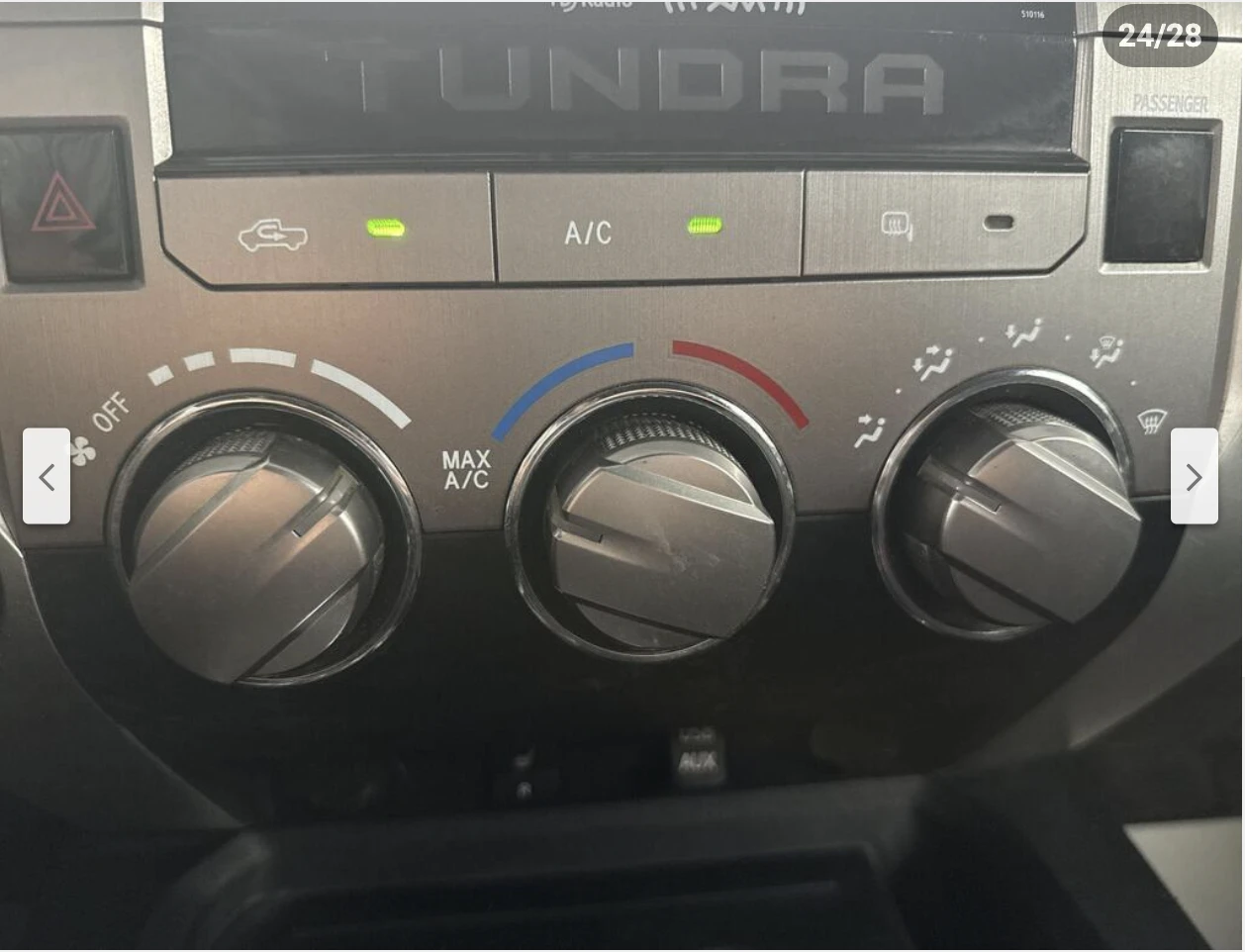 Toyota Tundra 4.6* V8* DOUBLE* CAB* FACELIFT* * *  | Mobile.bg   14