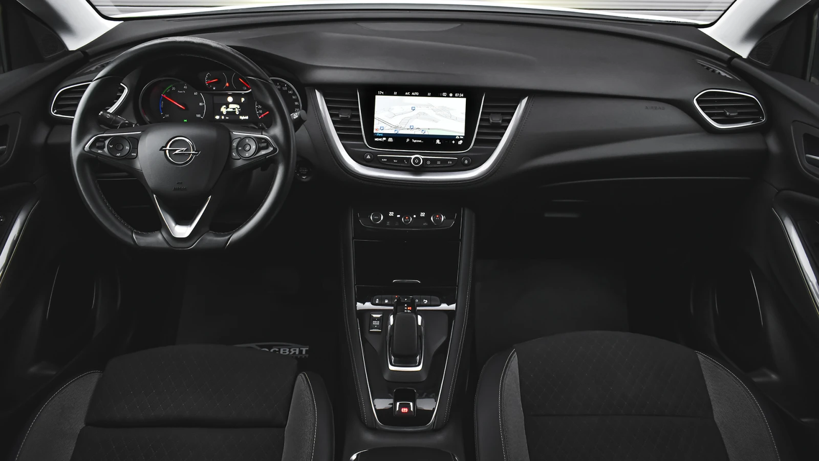 Opel Grandland X 1.6 Turbo Elite Plug-in Hybrid4 4x4 Automatic | Mobile.bg   12