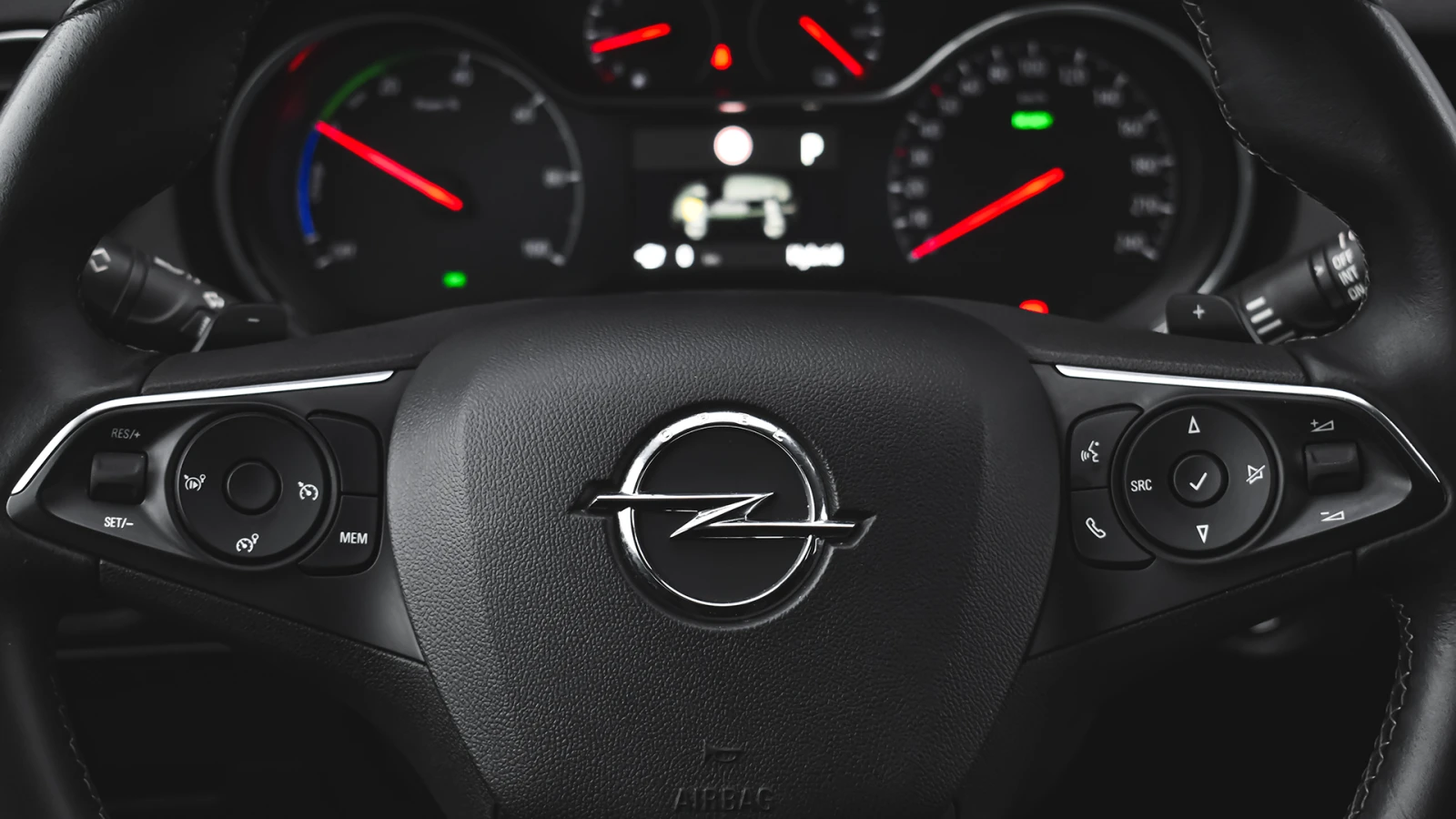 Opel Grandland X 1.6 Turbo Elite Plug-in Hybrid4 4x4 Automatic | Mobile.bg   13