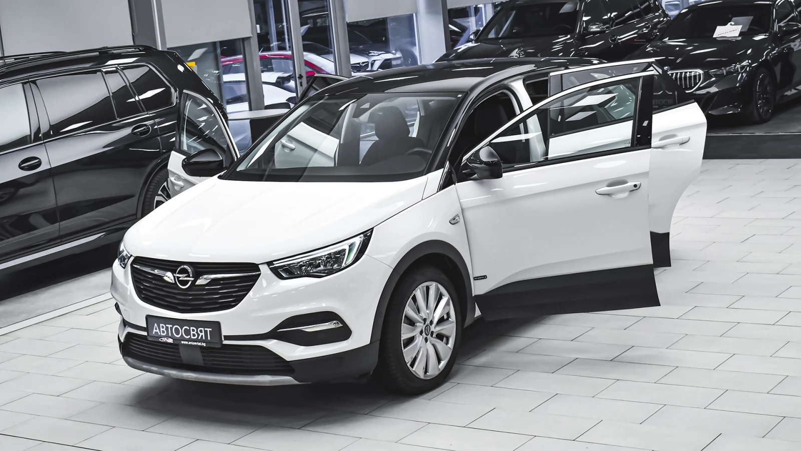 Opel Grandland X 1.6 Turbo Elite Plug-in Hybrid4 4x4 Automatic | Mobile.bg   1