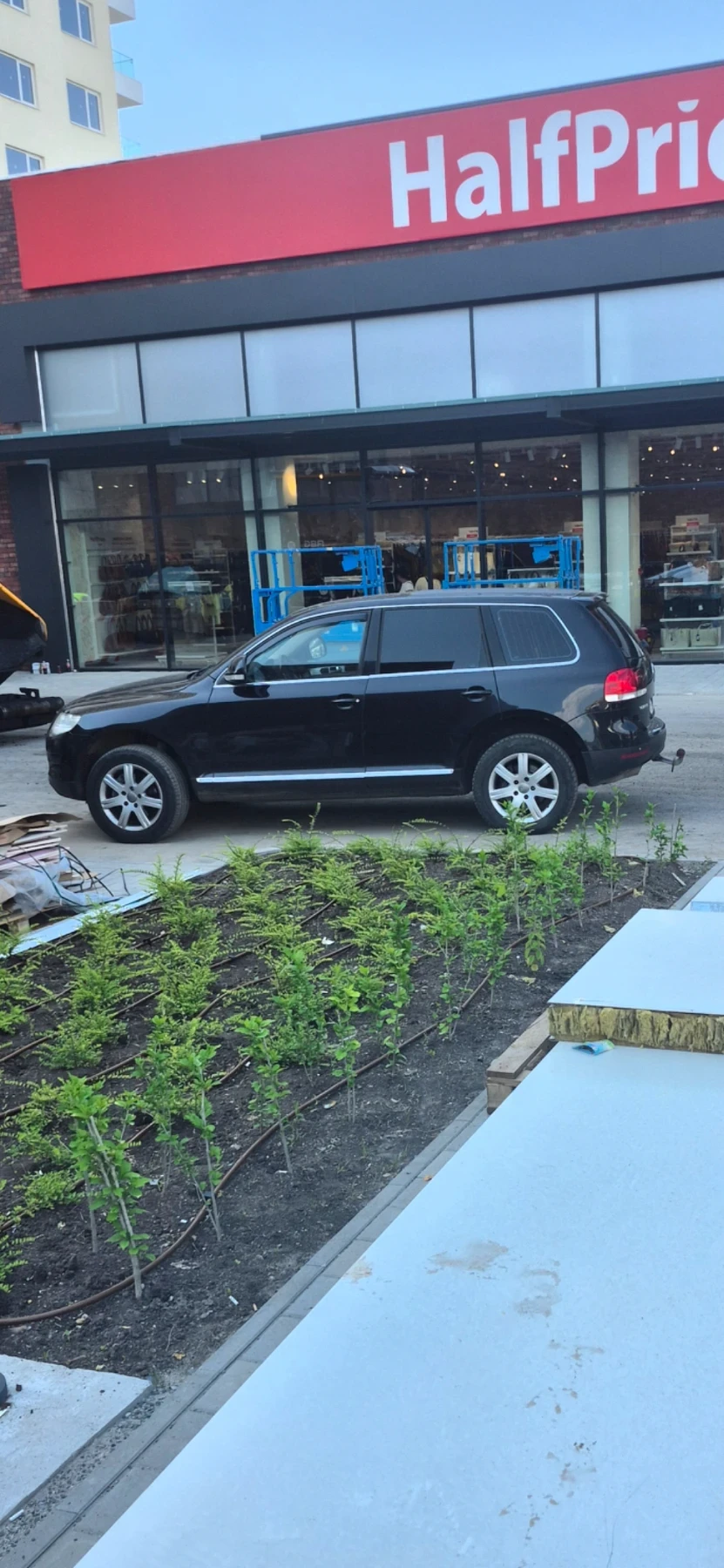 VW Touareg Keiles go  3.0 239