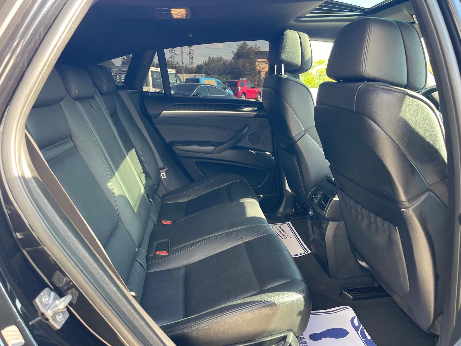 BMW X6 4.0D Hed-up 5 Edition | Mobile.bg   12