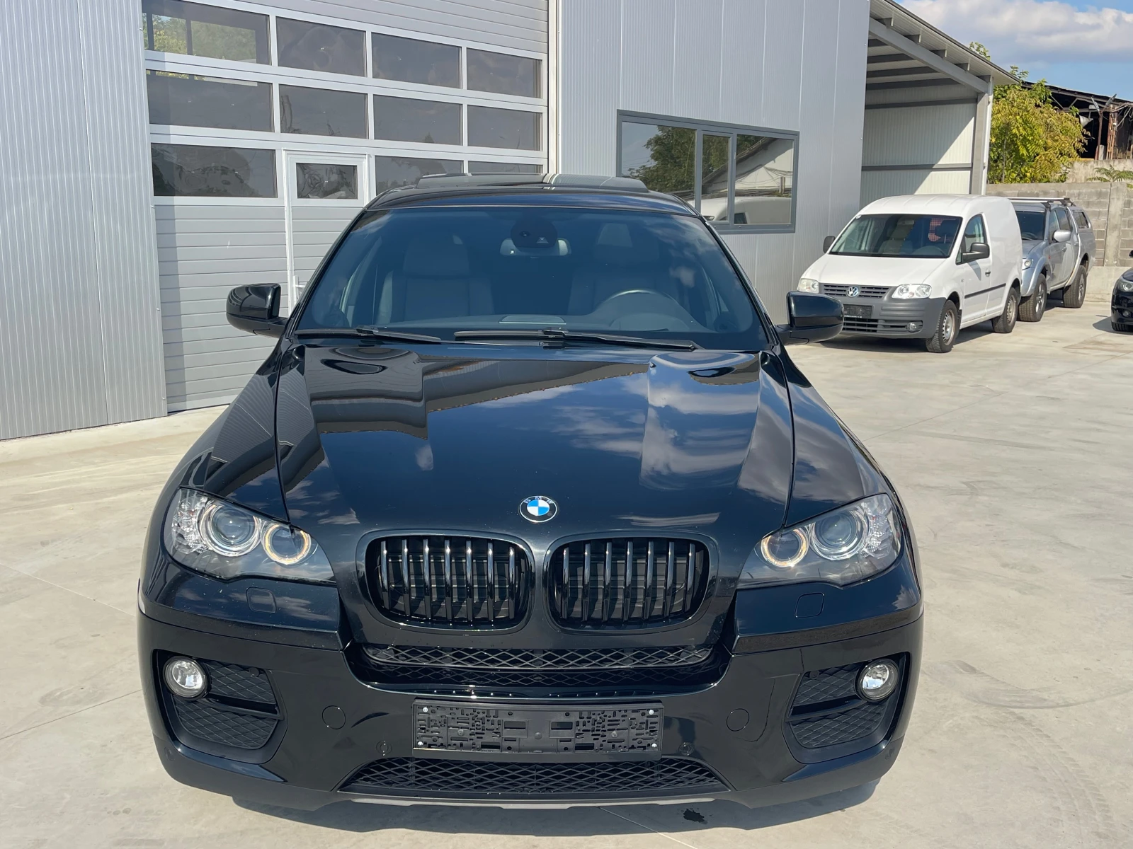 BMW X6 4.0D Hed-up 5местен Edition - изображение 2
