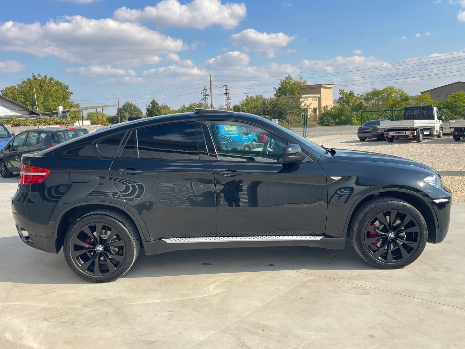 BMW X6 4.0D Hed-up 5местен Edition - изображение 4