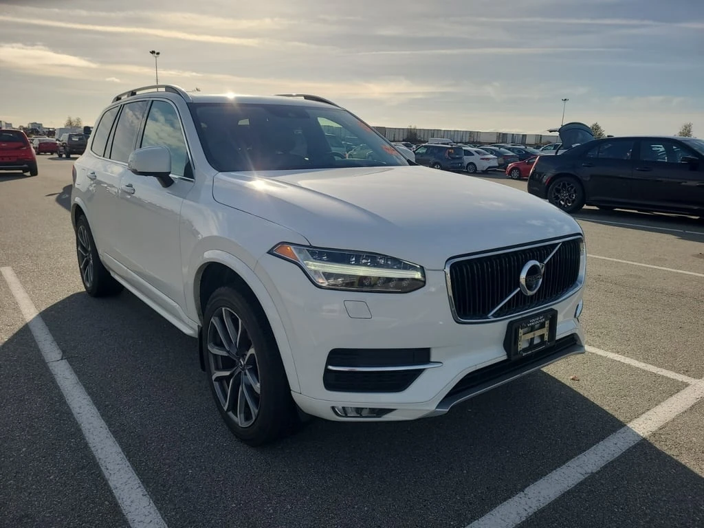 Volvo Xc90 MOMENTUM  CARFAX - изображение 2