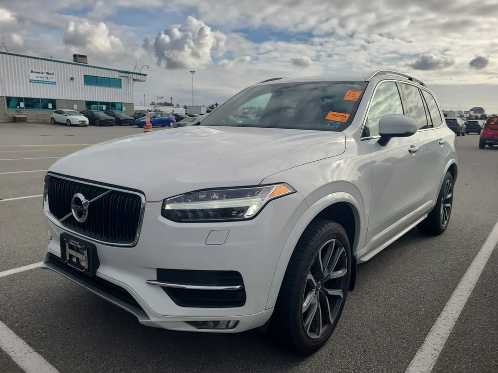 Volvo Xc90 MOMENTUM  CARFAX | Mobile.bg   1