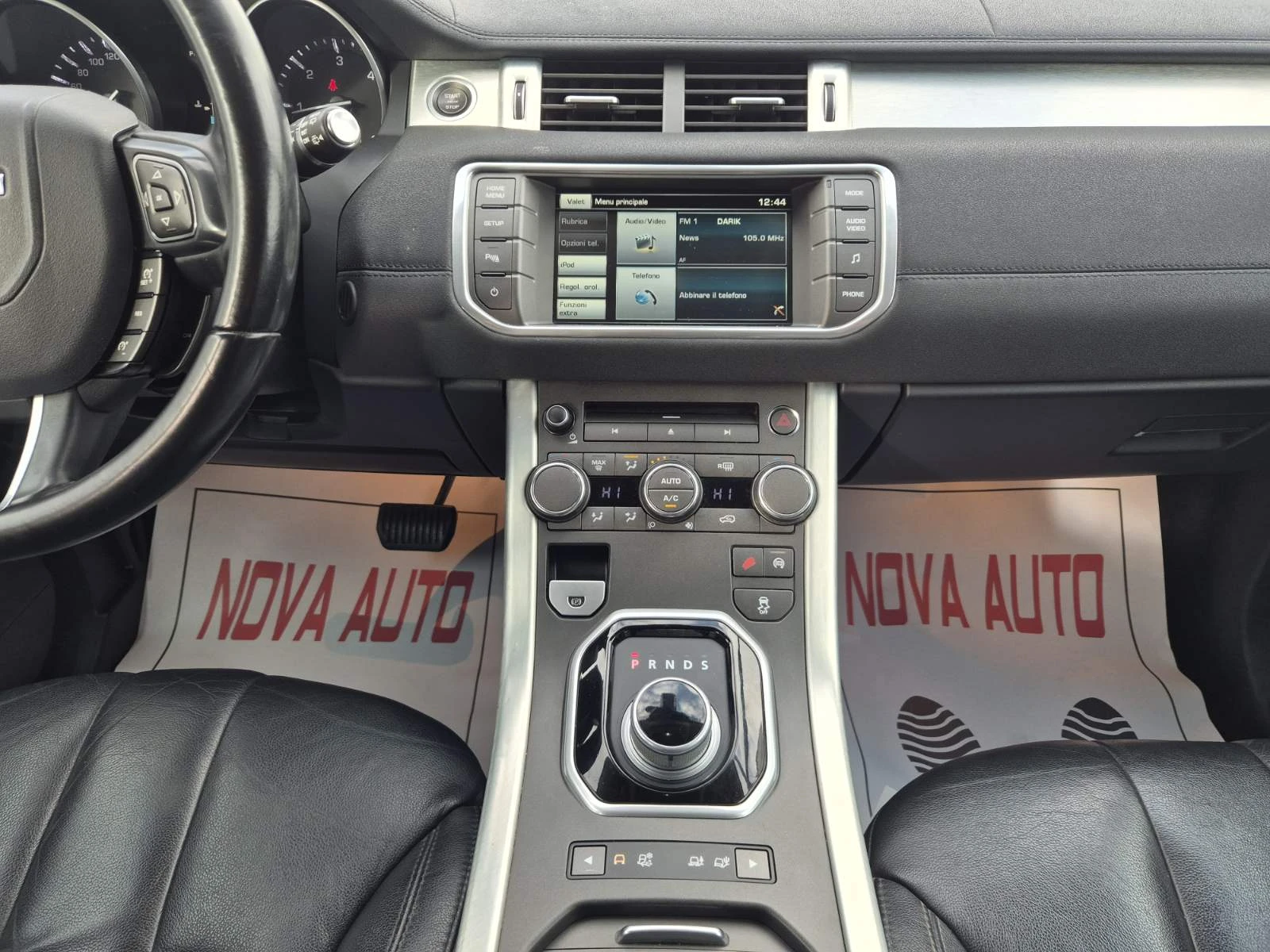 Land Rover Range Rover Evoque 2.2D-173.000км-СУПЕР СЪСТОЯНИЕ - изображение 10