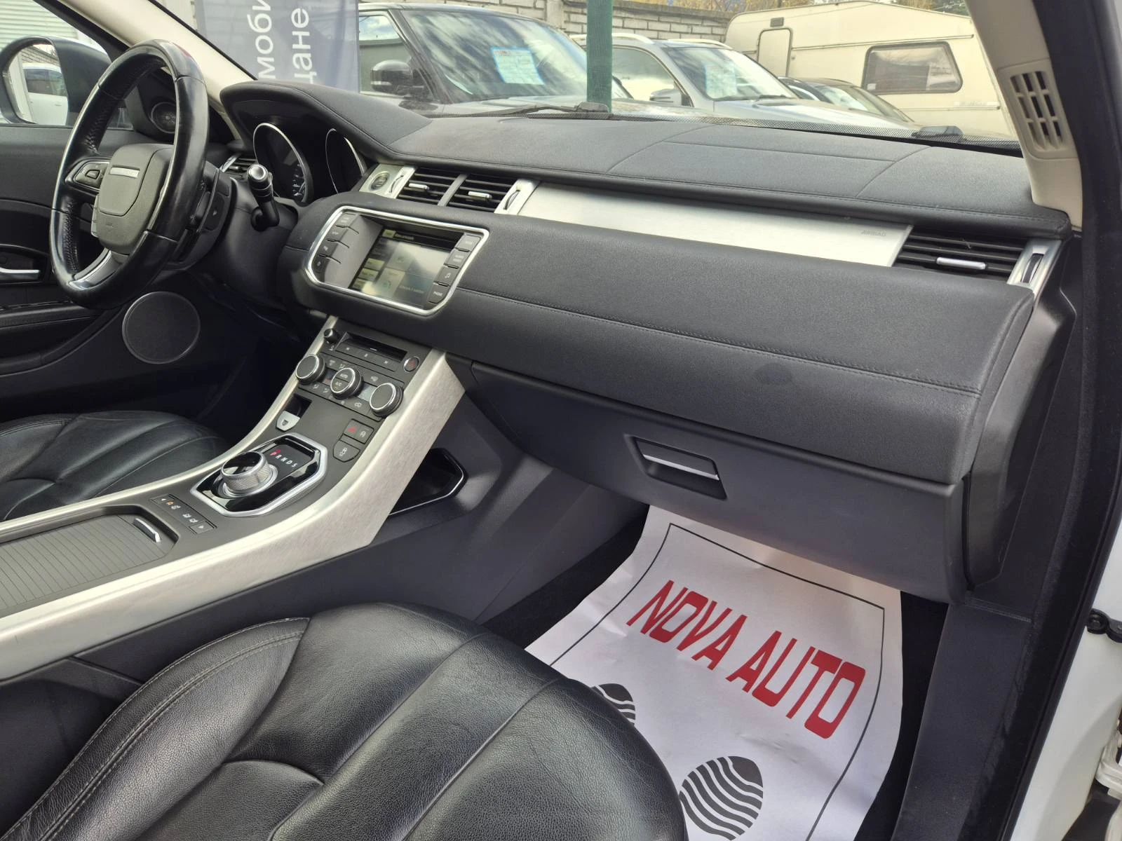 Land Rover Range Rover Evoque 2.2D-173.000-  | Mobile.bg   11