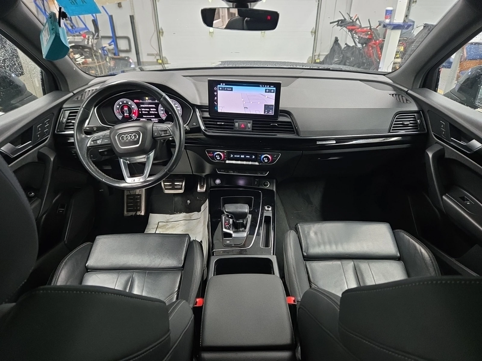 Audi Q5 PROGRESSIV * * CARFAX * * АВТО КРЕДИТ * *  - изображение 6