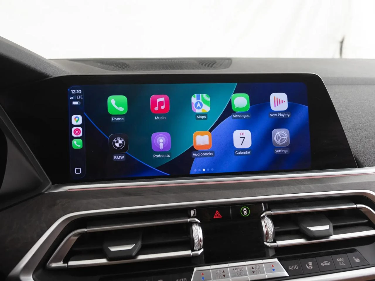 BMW X5 40i* LASER* HUD* H/K* 360* ������* ������* ����*  | Mobile.bg � ����������� 15