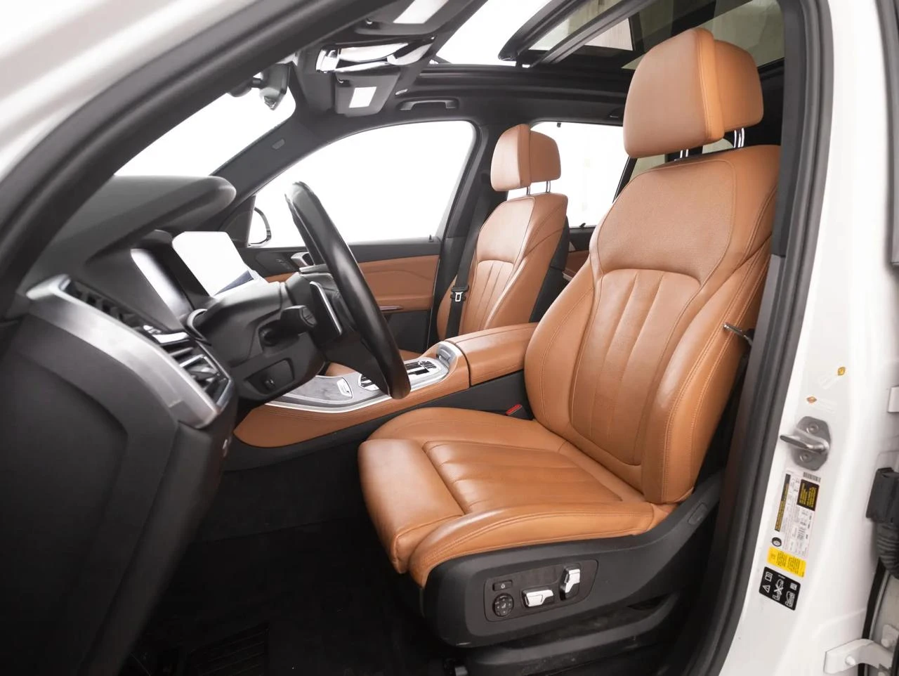 BMW X5 40i* LASER* HUD* H/K* 360* Въздух* Вадуум* Пано*  - изображение 9