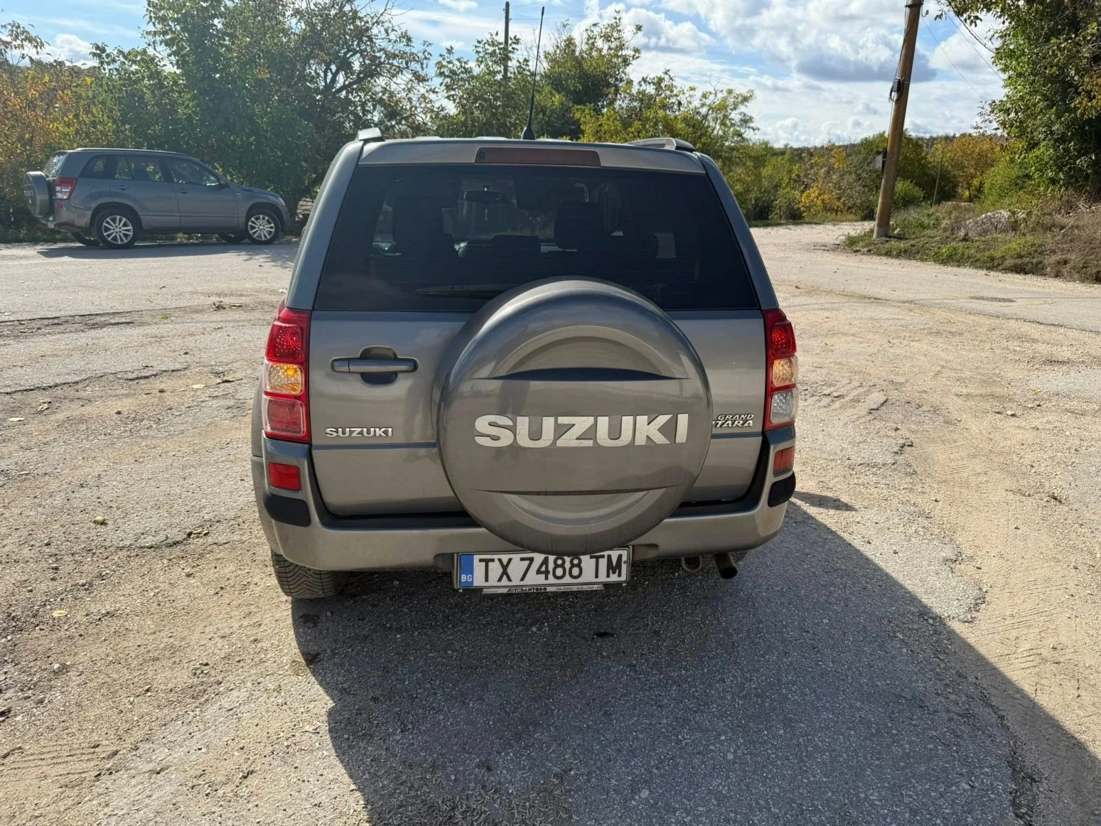 Suzuki Grand vitara 1.9 DDIS 129�.� | Mobile.bg � ����������� 6