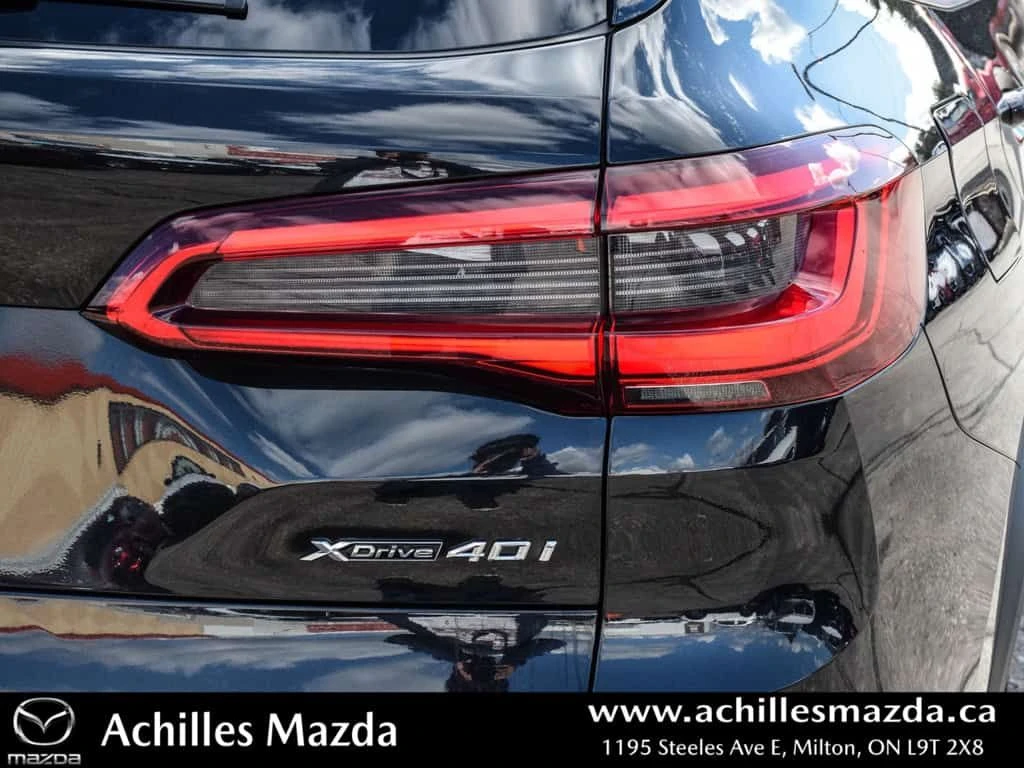 BMW X5 xDrive40i * CARFAX* ПАНОРАМА* ПОДГРЕВИ - изображение 7