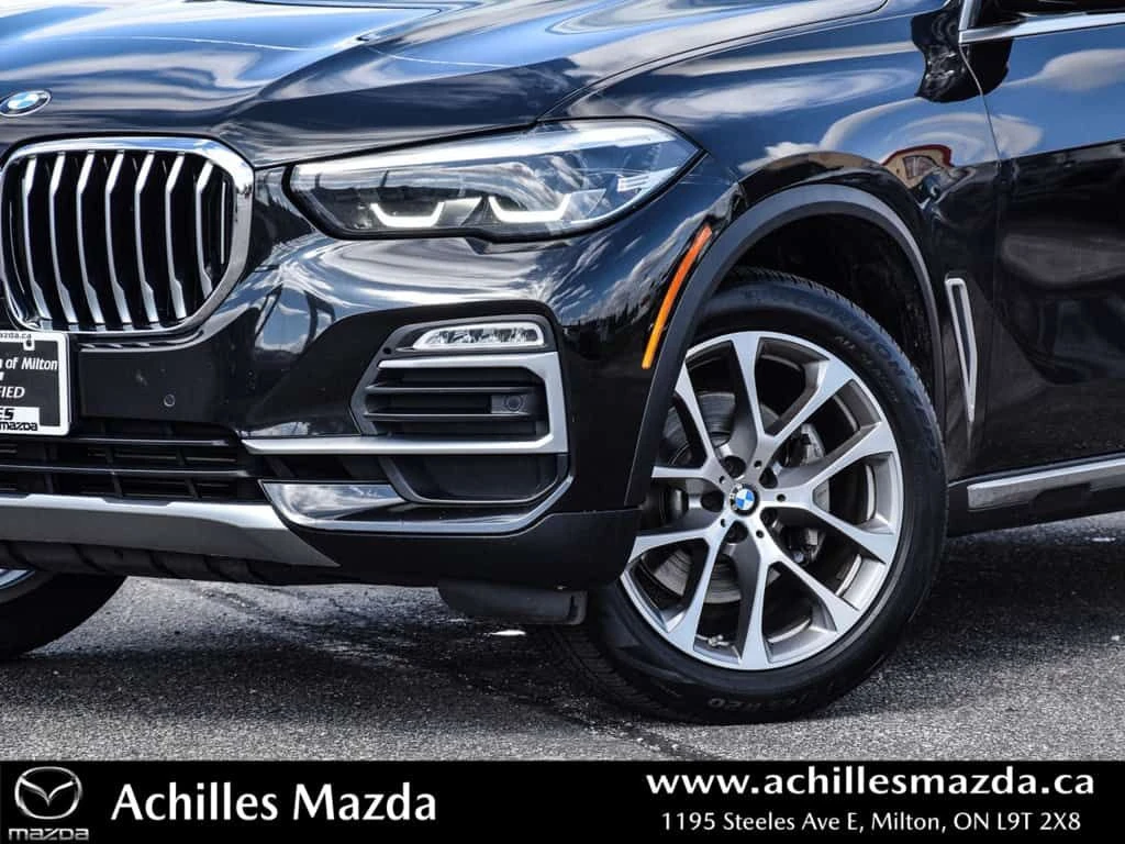 BMW X5 xDrive40i * CARFAX* ПАНОРАМА* ПОДГРЕВИ - изображение 2