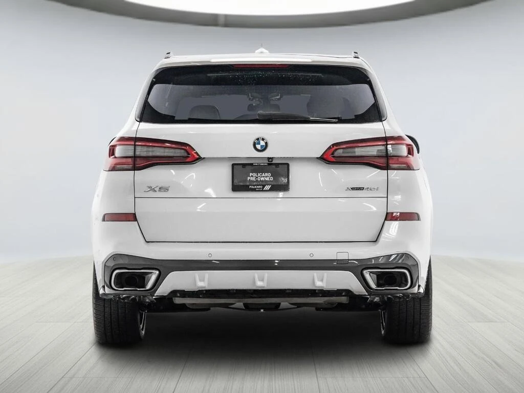 BMW X5 xDrive40i Premium Enhanced Package | M Sport Pack - изображение 3