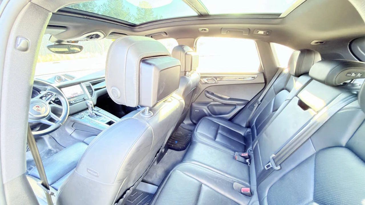 Porsche Macan S* PDK* ПОДГРЕВ* КАМЕРА* КЕЙЛЕС* LANE* ASSIST, снимка 14 - Автомобили и джипове - 53801493
