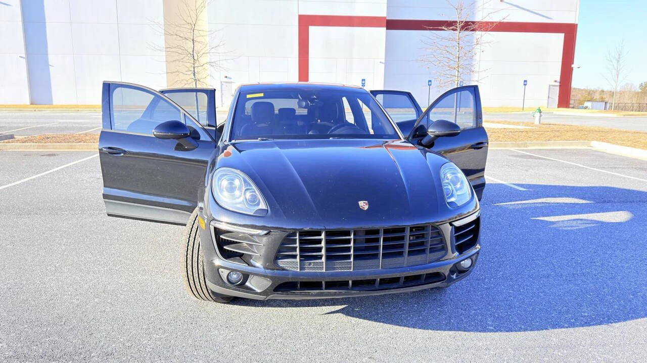 Porsche Macan S* PDK* ПОДГРЕВ* КАМЕРА* КЕЙЛЕС* LANE* ASSIST, снимка 3 - Автомобили и джипове - 53801493