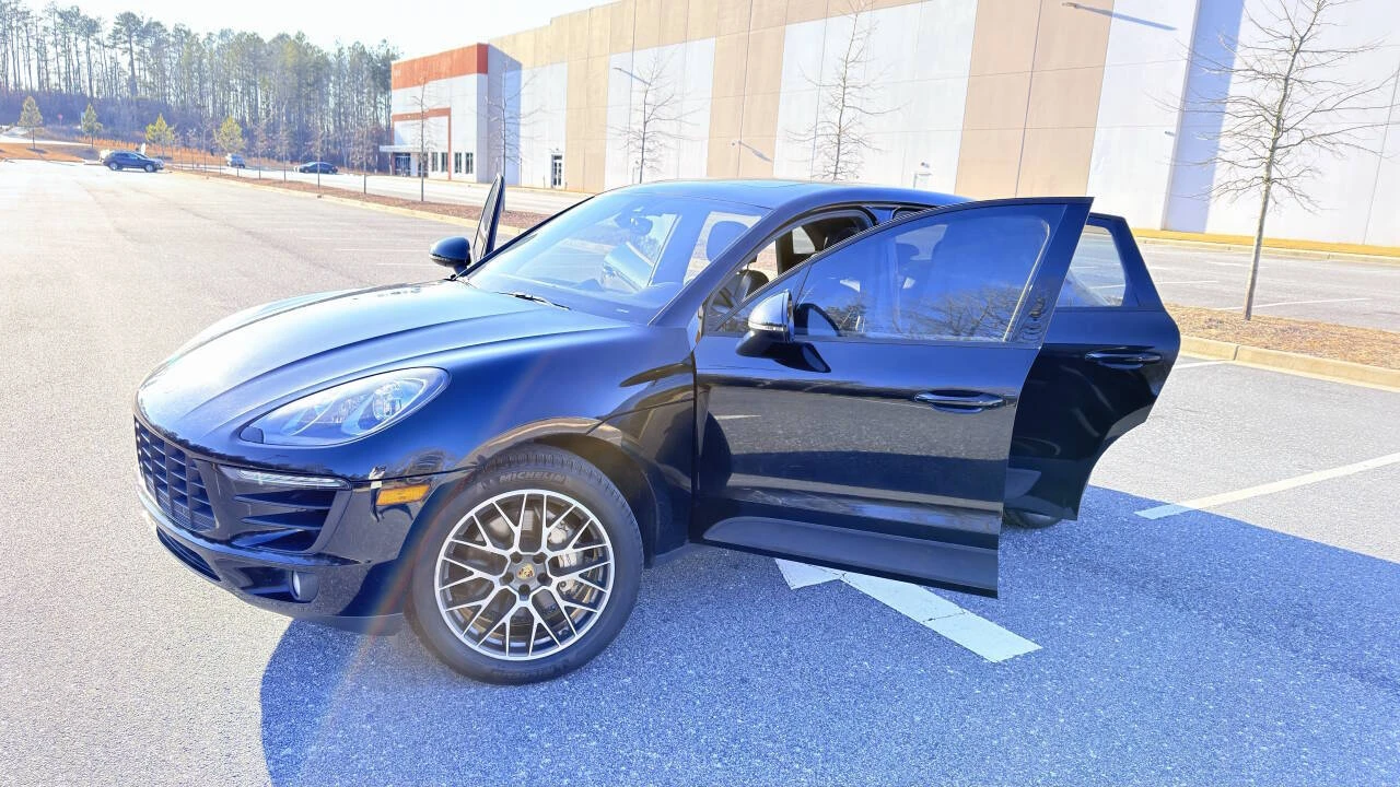 Porsche Macan S* PDK* ПОДГРЕВ* КАМЕРА* КЕЙЛЕС* LANE* ASSIST, снимка 5 - Автомобили и джипове - 53801493