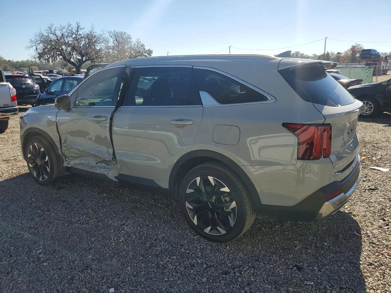 Kia Sorento * FACELIFT* SX* КОЖА* ПАНОРАМА* ПОДГРЕВ* 6 МЕСТЕН*, снимка 5 - Автомобили и джипове - 53881145