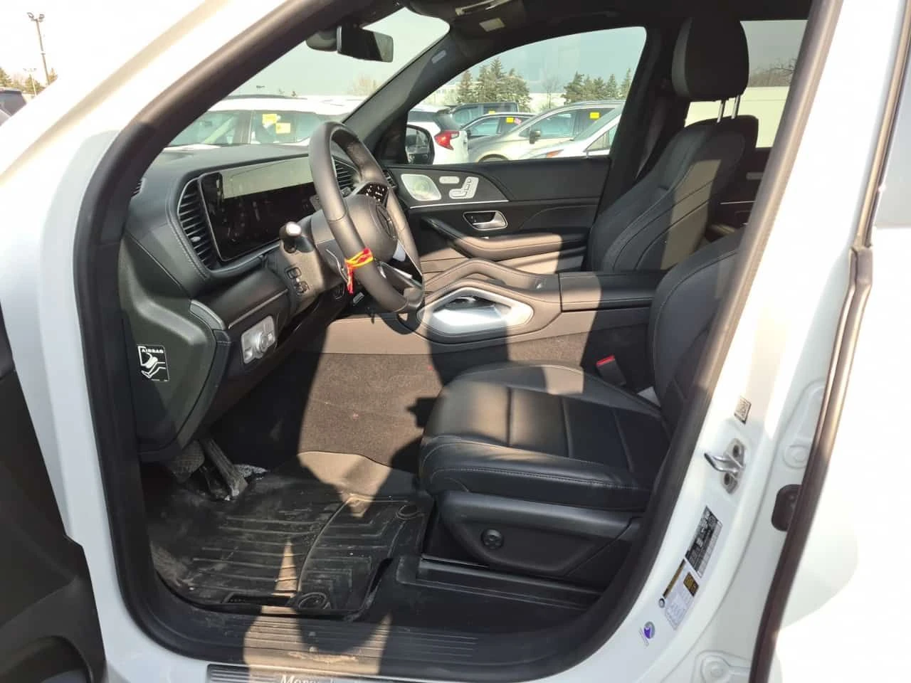 Mercedes-Benz GLE 350 /DISTRONIC/BURMESTER/360/PANO, снимка 5 - Автомобили и джипове - 53957609