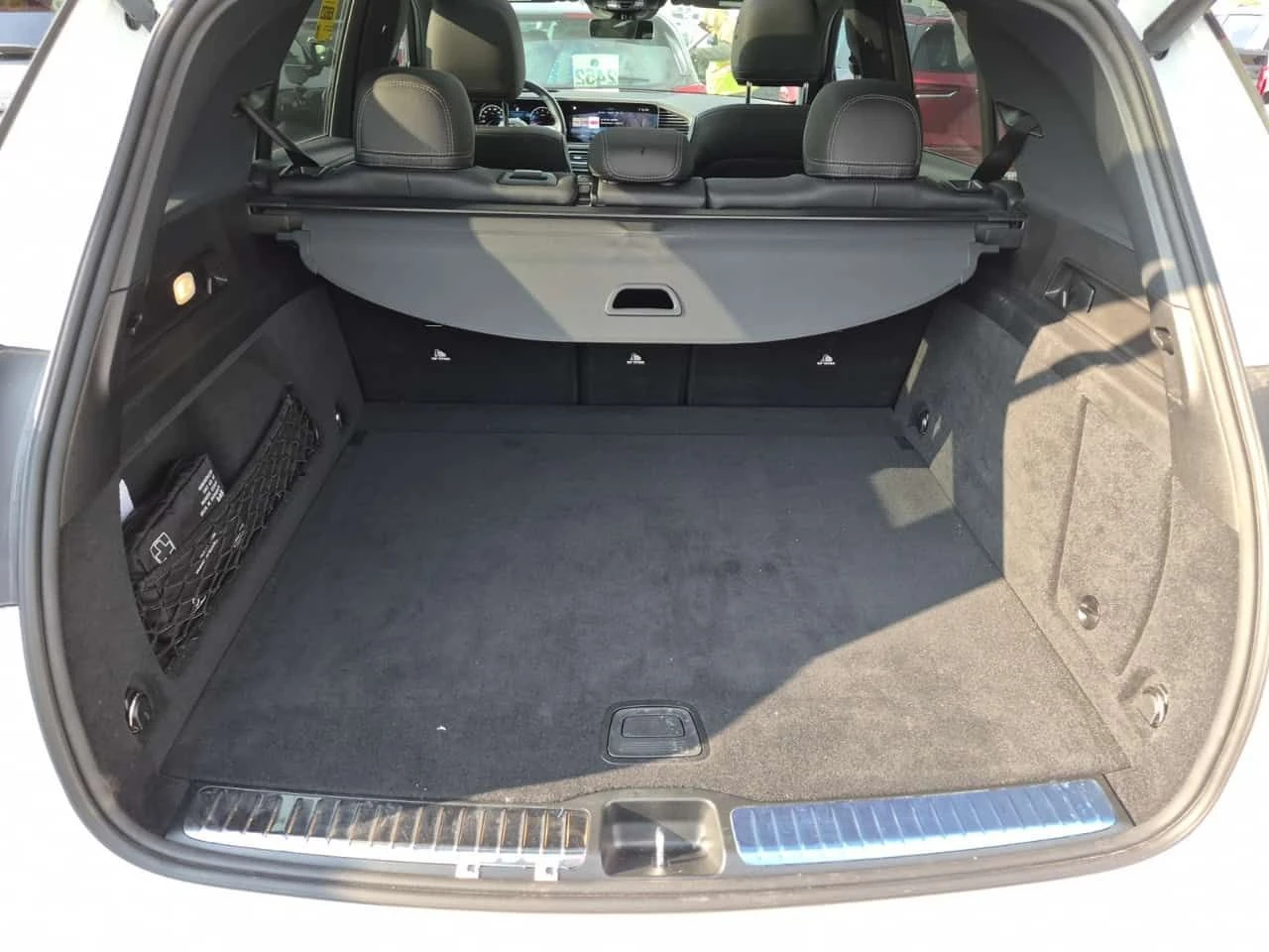 Mercedes-Benz GLE 350 /DISTRONIC/BURMESTER/360/PANO, снимка 14 - Автомобили и джипове - 53957609