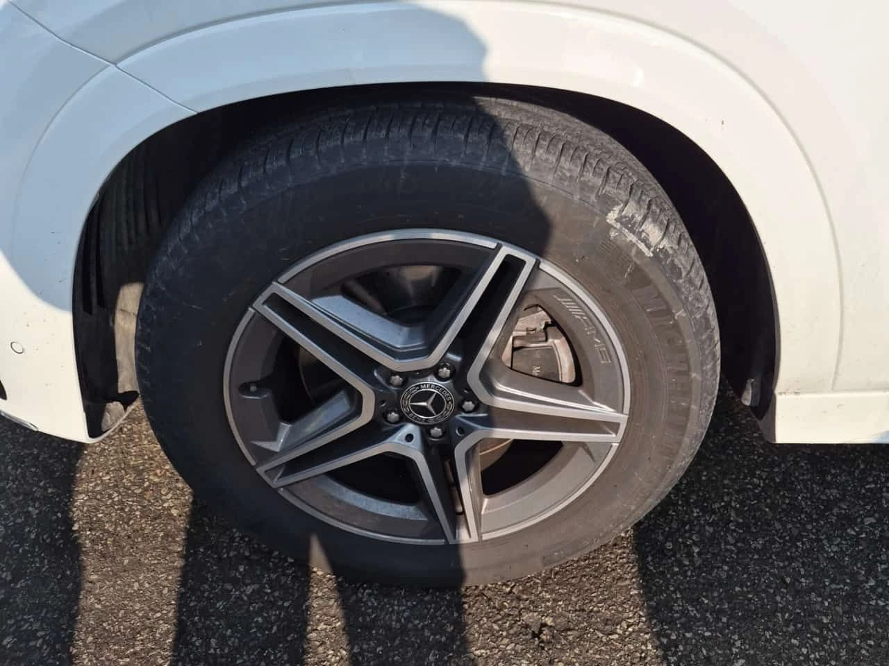 Mercedes-Benz GLE 350 /DISTRONIC/BURMESTER/360/PANO, снимка 6 - Автомобили и джипове - 53957609