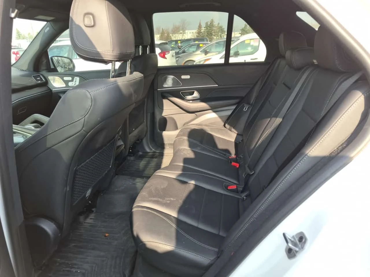 Mercedes-Benz GLE 350 /DISTRONIC/BURMESTER/360/PANO, снимка 12 - Автомобили и джипове - 53957609