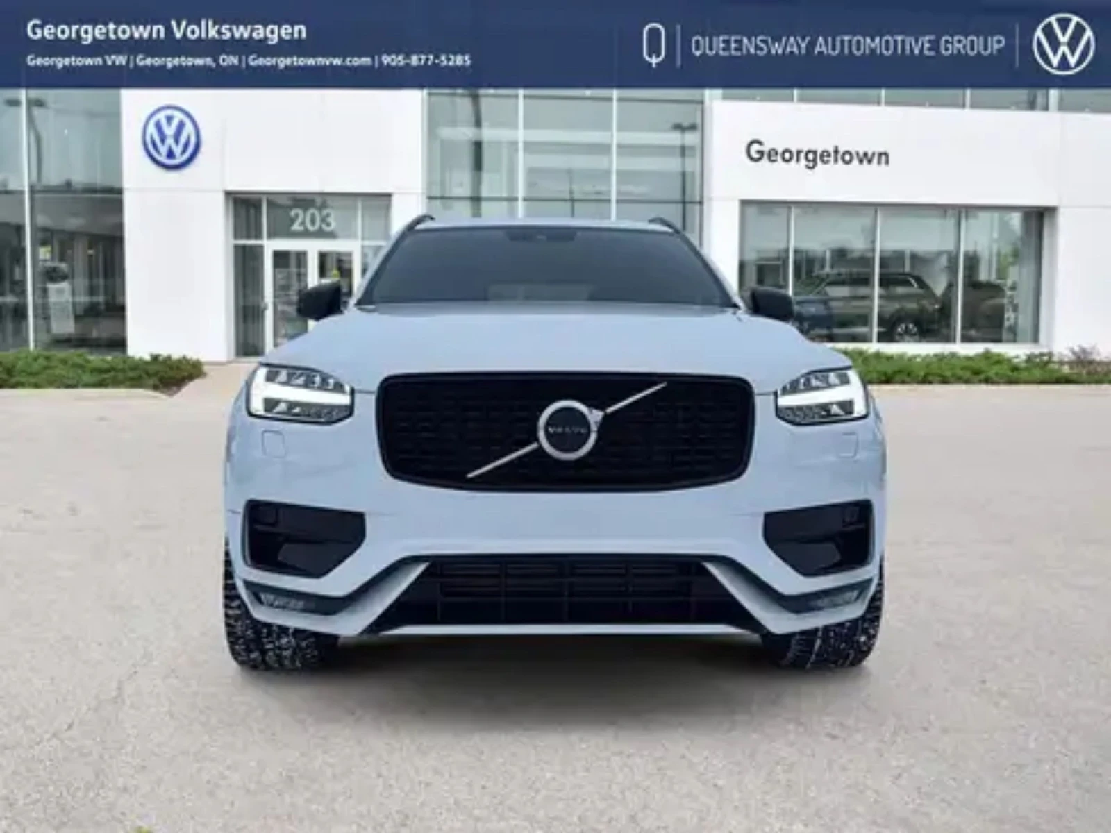 Volvo Xc90 2021/73000KM/R-design/H&K/PANO/CAMERA/CLEAN CARFAX