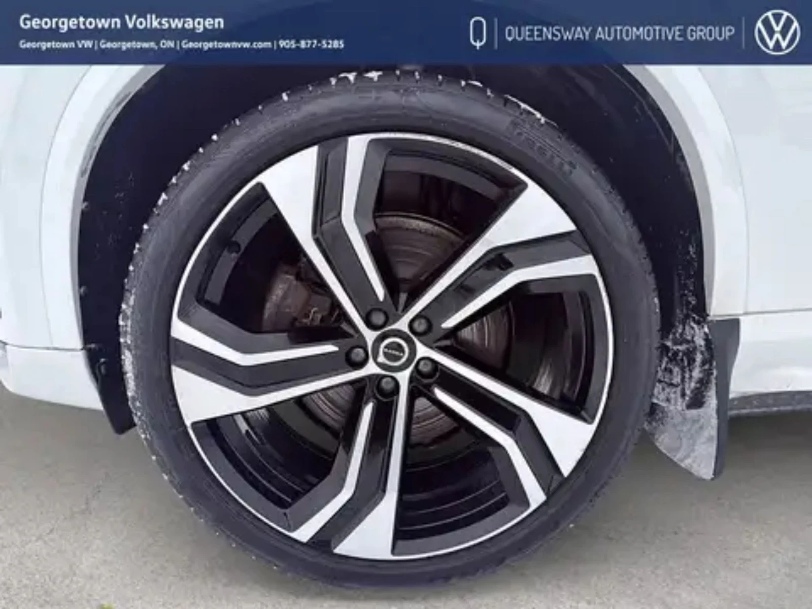 Volvo Xc90 2021/73000KM/R-design/H&K/PANO/CAMERA/CLEAN CARFAX, снимка 16 - Автомобили и джипове - 53975447