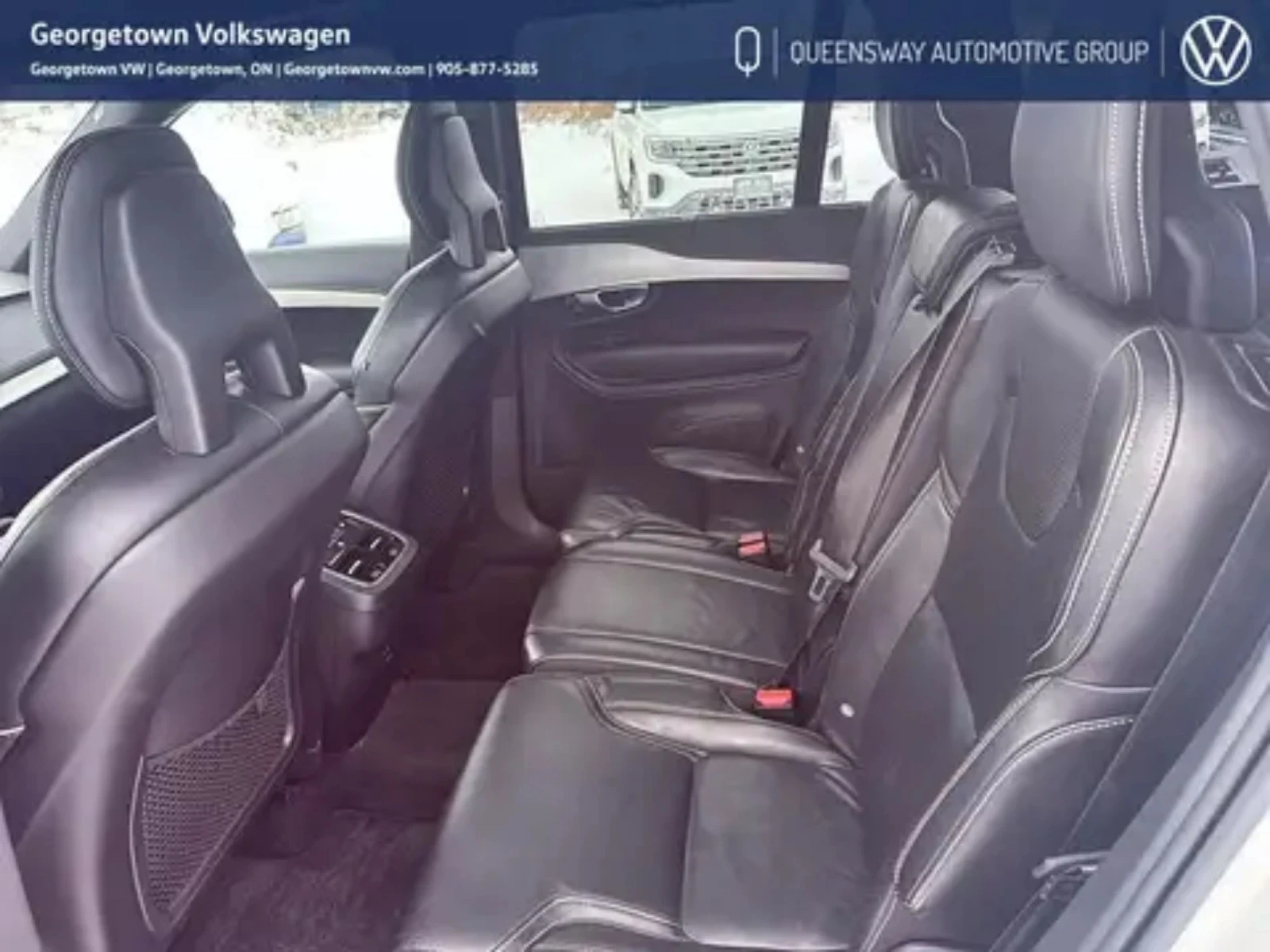 Volvo Xc90 2021/73000KM/R-design/H&K/PANO/CAMERA/CLEAN CARFAX, снимка 15 - Автомобили и джипове - 53975447