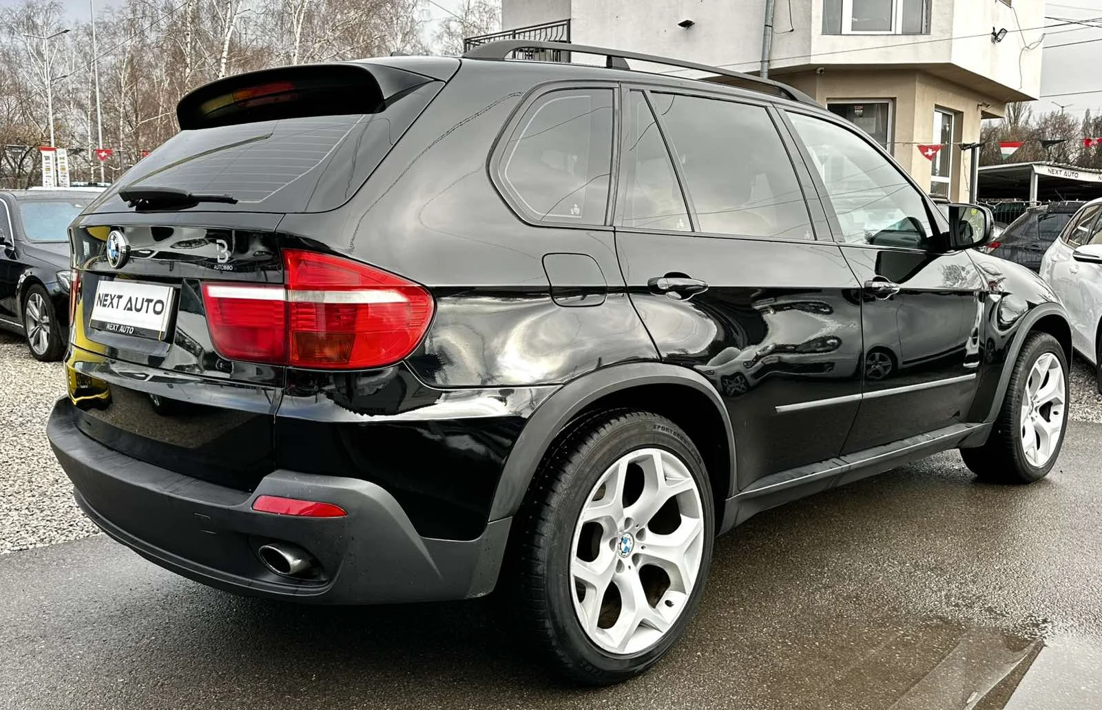 BMW X5 3.0D 235HP XDRIVE NAVI, снимка 5 - Автомобили и джипове - 53999463