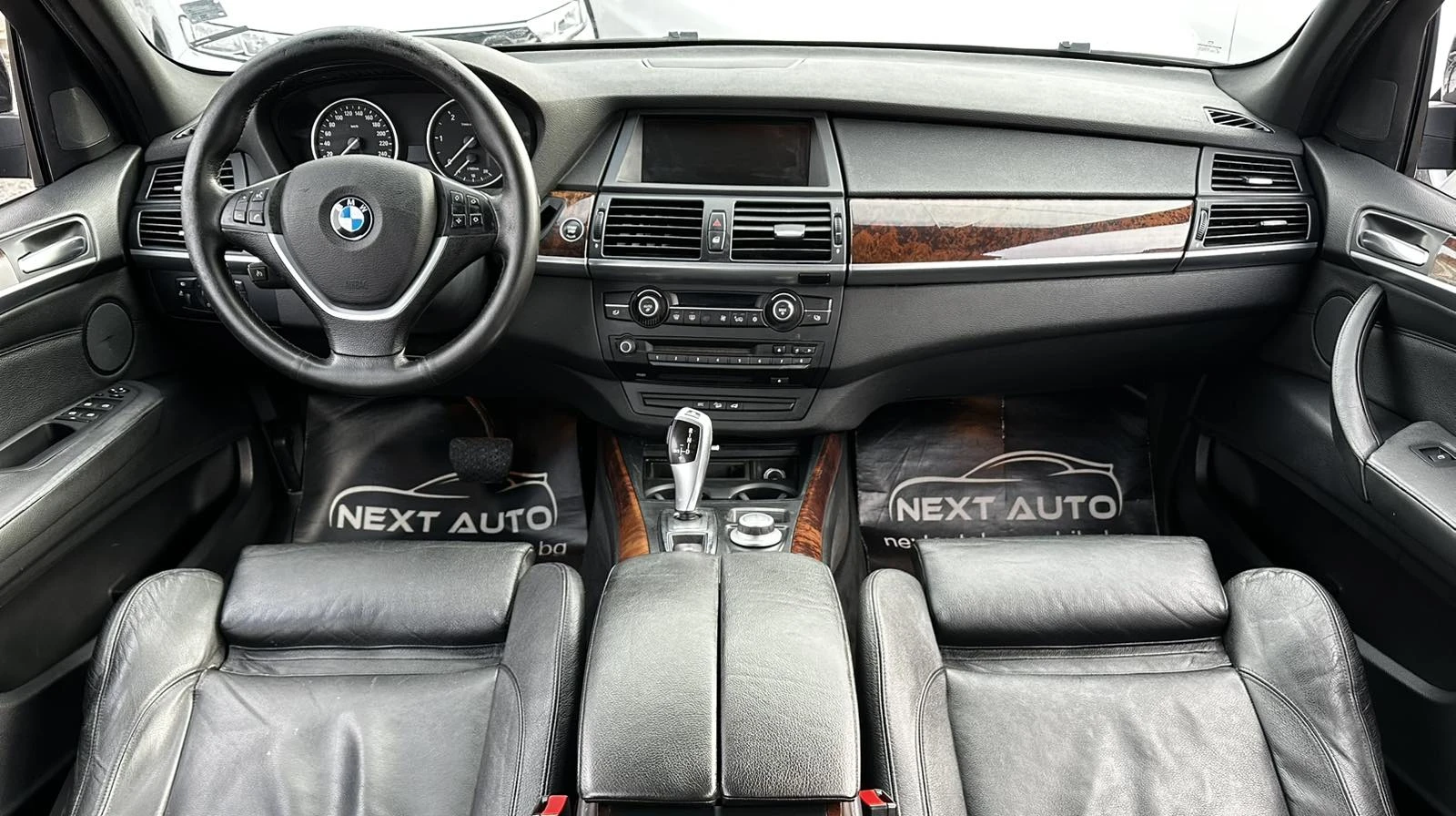 BMW X5 3.0D 235HP XDRIVE NAVI, снимка 10 - Автомобили и джипове - 53999463