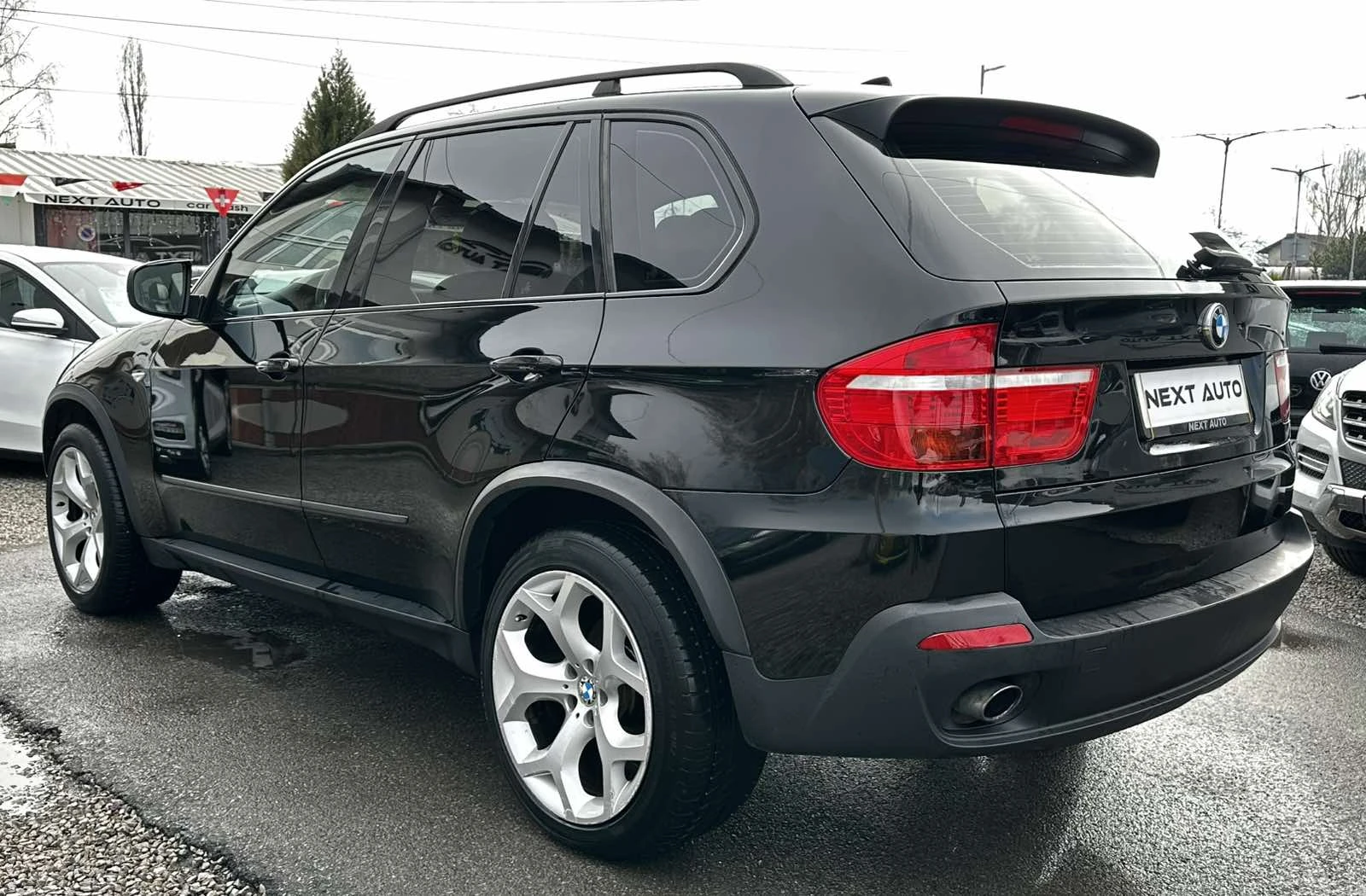 BMW X5 3.0D 235HP XDRIVE NAVI, снимка 7 - Автомобили и джипове - 53999463