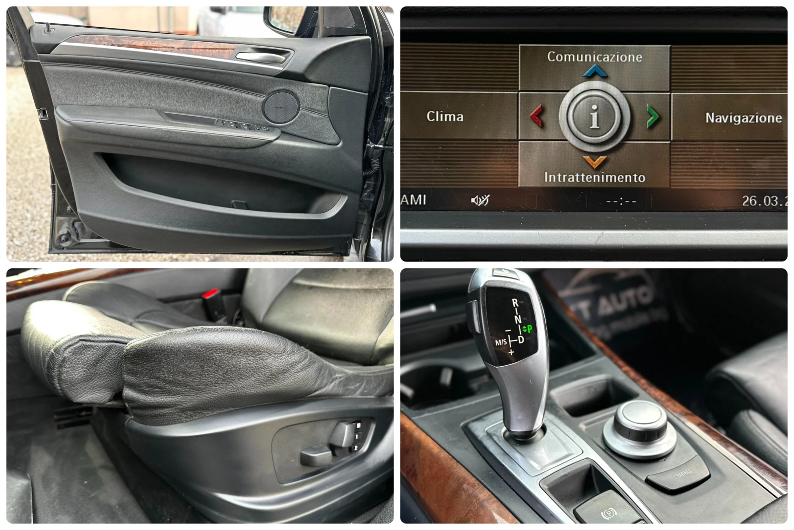 BMW X5 3.0D 235HP XDRIVE NAVI, снимка 15 - Автомобили и джипове - 53999463