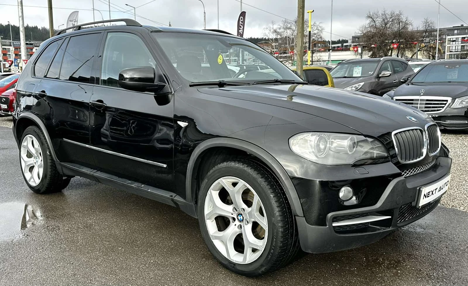 BMW X5 3.0D 235HP XDRIVE NAVI, снимка 3 - Автомобили и джипове - 53999463
