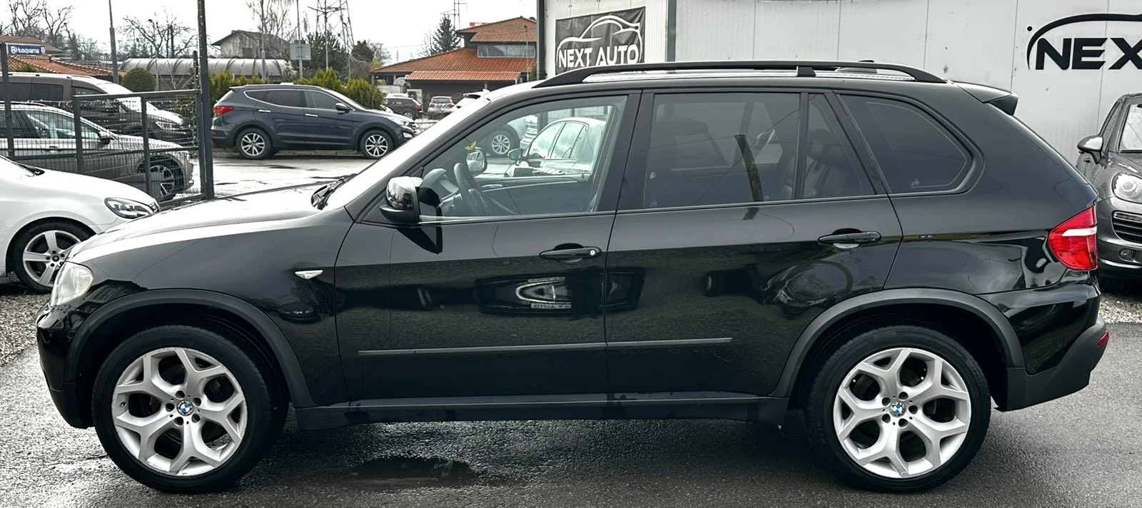 BMW X5 3.0D 235HP XDRIVE NAVI, снимка 8 - Автомобили и джипове - 53999463