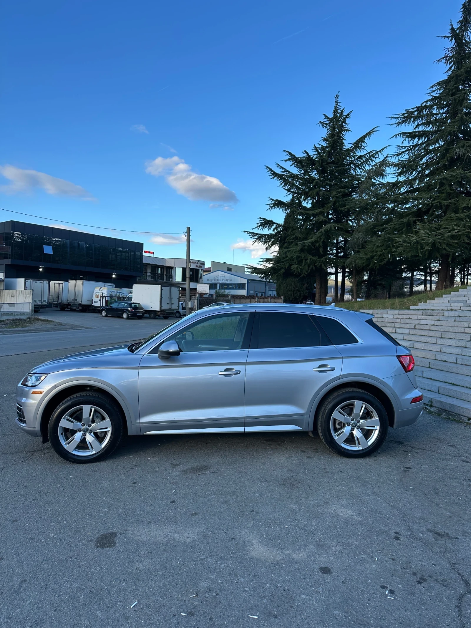 Audi Q5 2.0 TFSi | Mobile.bg � ����������� 5