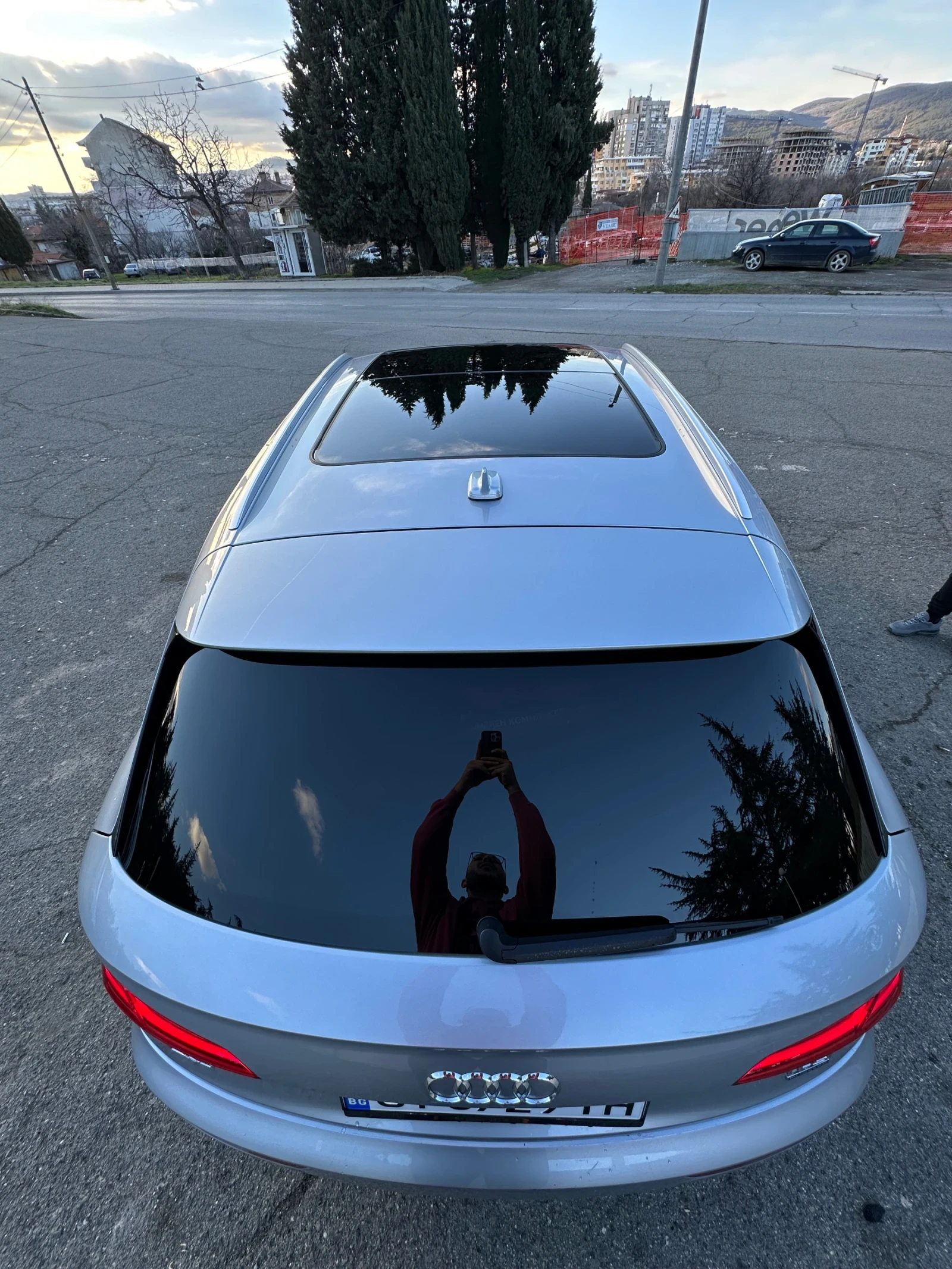 Audi Q5 2.0 TFSi | Mobile.bg � ����������� 9