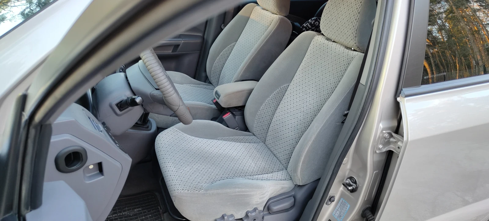 Hyundai Tucson 2.0 benzin-gaz 4х4, снимка 10 - Автомобили и джипове - 54102383