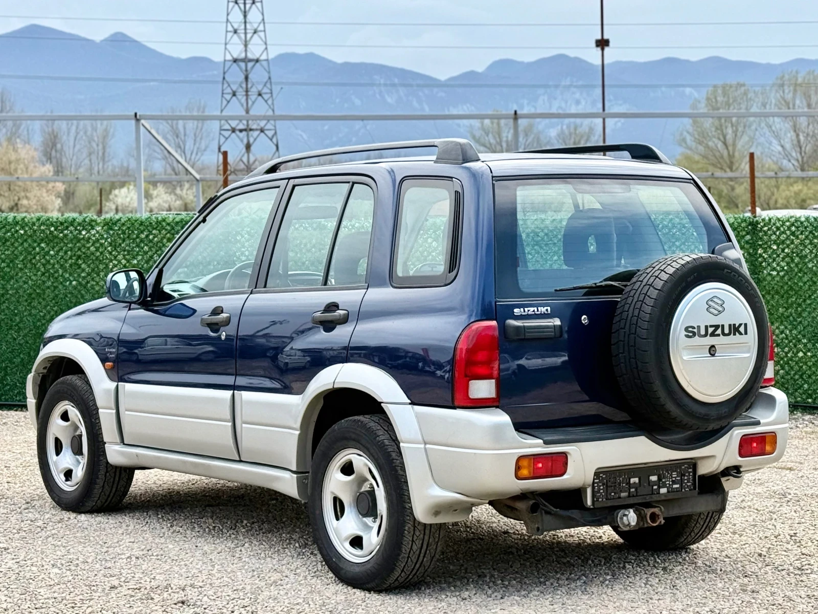 Suzuki Grand vitara 2.0HDi КЛИМАТИК, снимка 5 - Автомобили и джипове - 54212227