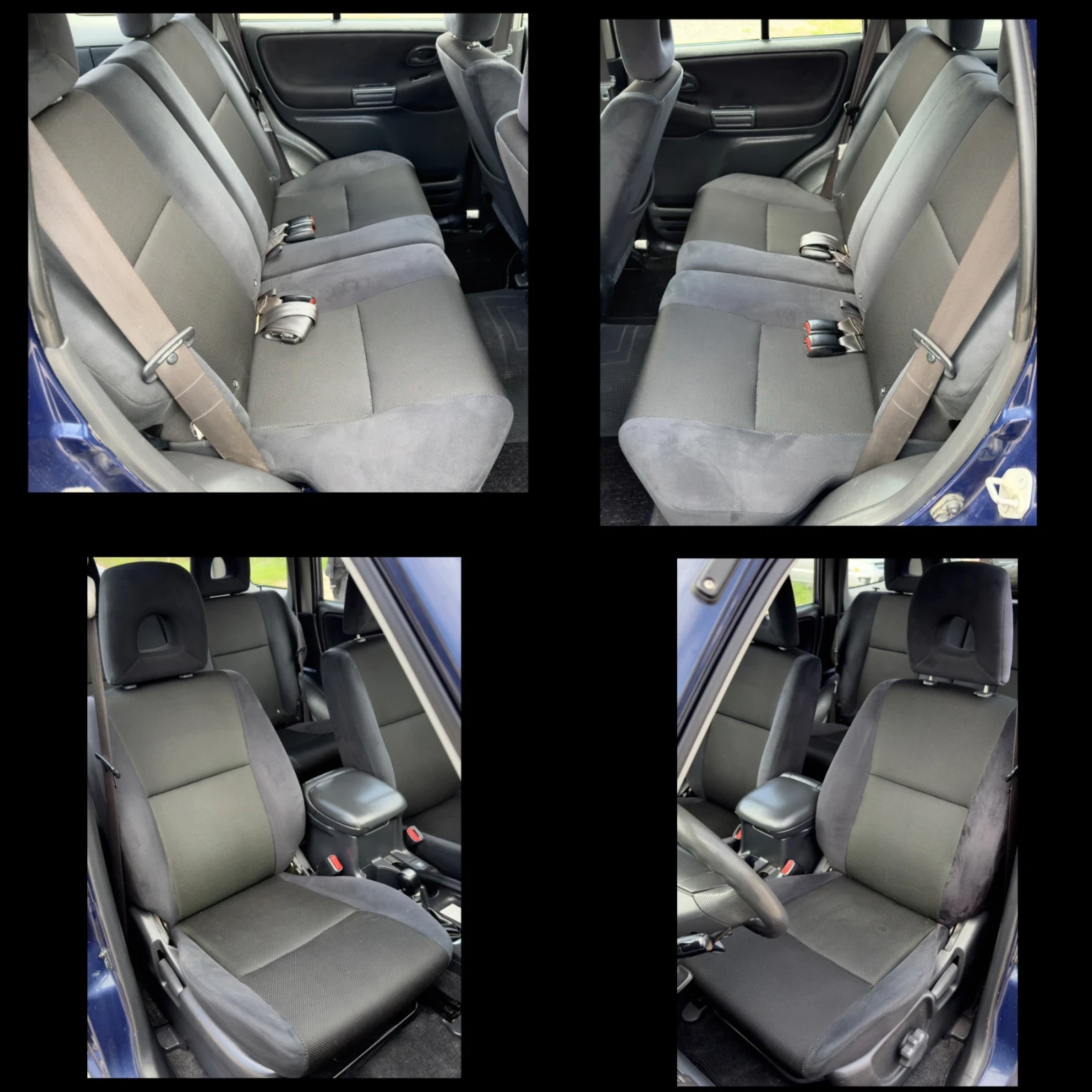 Suzuki Grand vitara 2.0HDi КЛИМАТИК, снимка 12 - Автомобили и джипове - 54212227